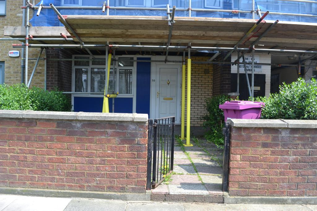 Eric Street, Mile End, London, E3 4TQ