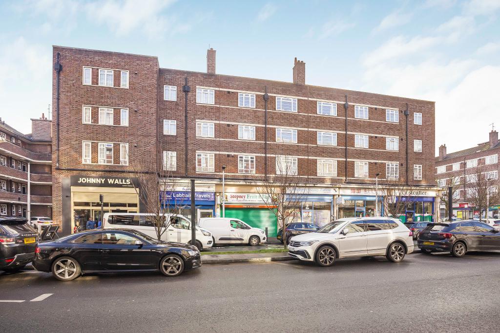 Ben Jonson Road, London, E1 4QQ